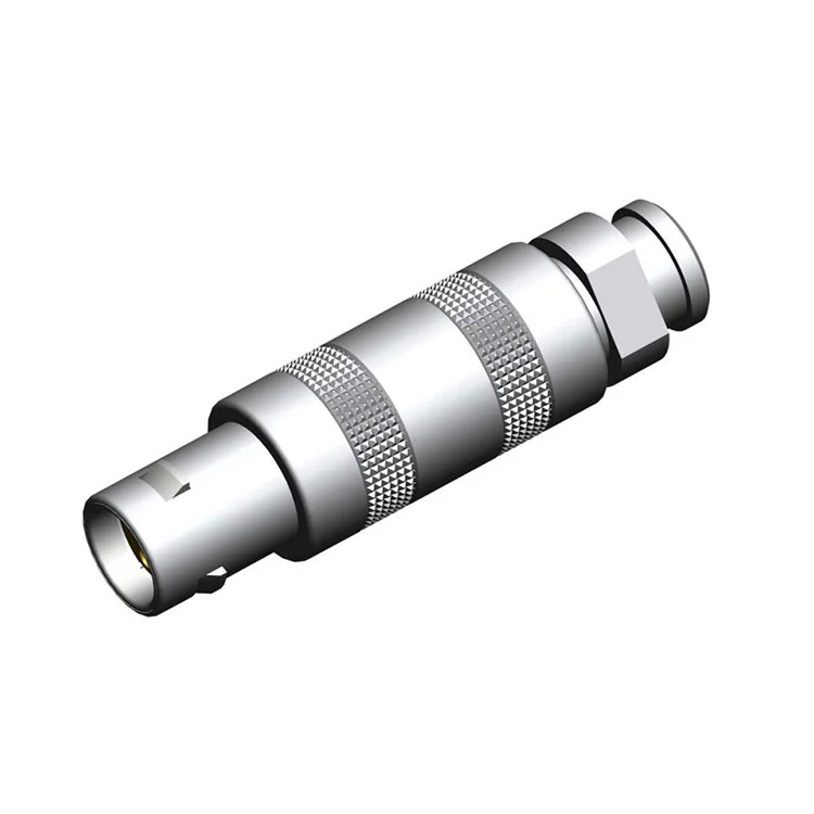 Perché il connettore push-pull in metallo serie S è una scelta intelligente per apparecchiature compatte e ad alta affidabilità