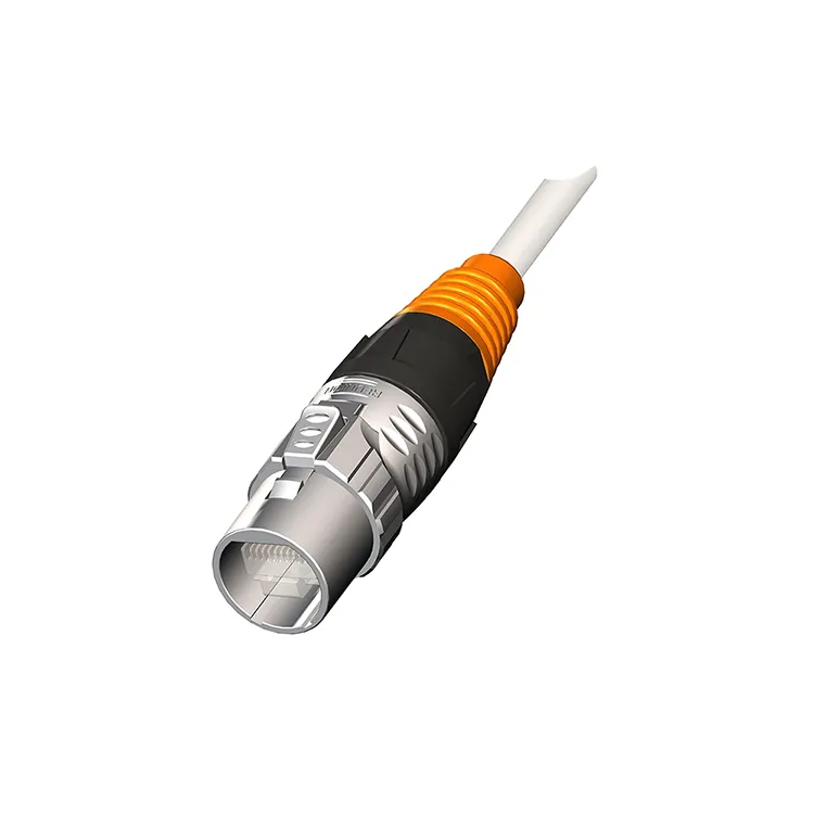 In che modo un connettore di segnale RJ45 può migliorare l'affidabilità Ethernet nelle applicazioni industriali più esigenti