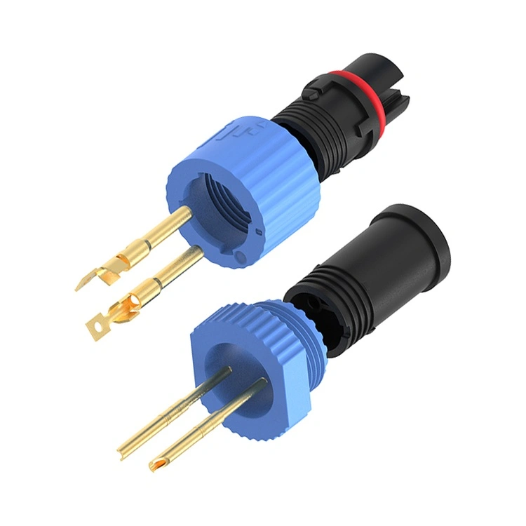 M15 series LED light connector