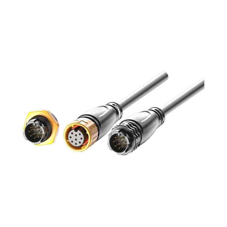 M25 series waterproof connector