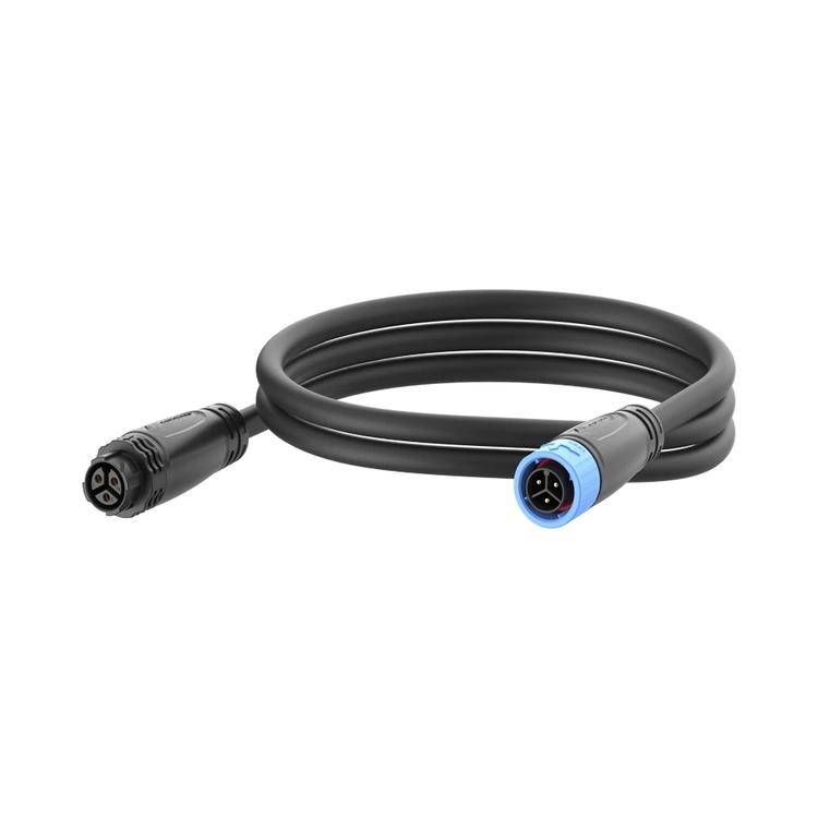 Connettore luce LED serie M16