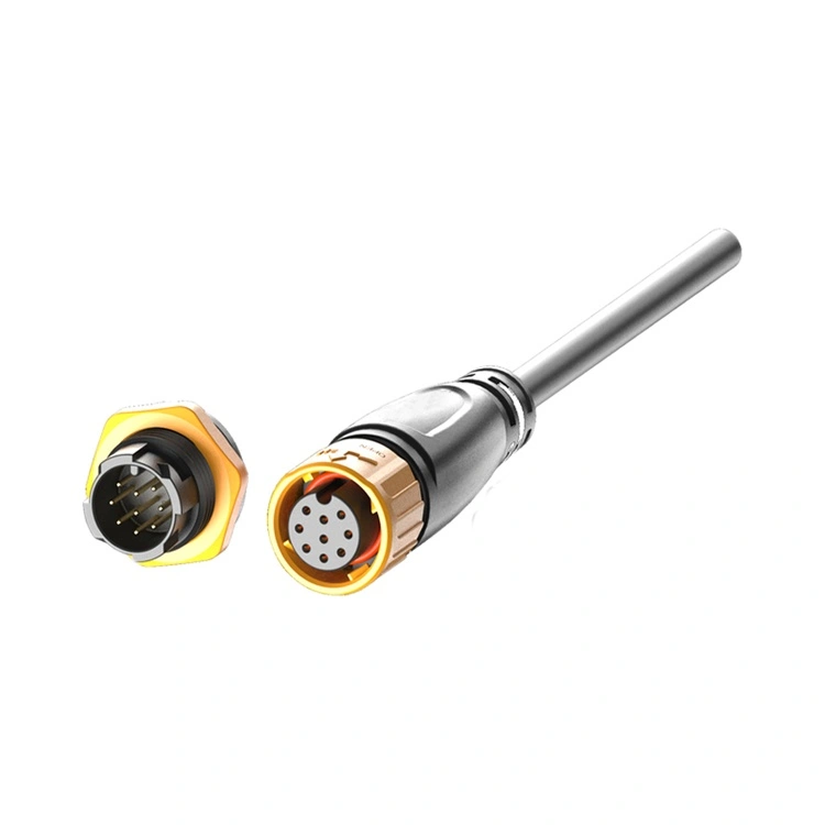 Connettore per luce LED serie M20